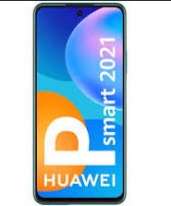 LIKE NEW HUAWEI P SMART 2021|| QUADRIPLE 48MP CAMERA,128G, FAST CHARGING, FINGERPRINT|| BARGAIN