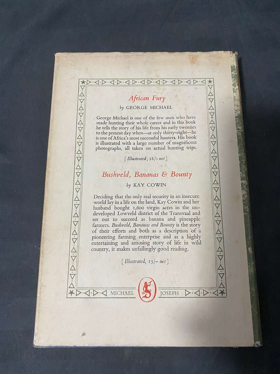 Rare Find Lunch With Livingstone