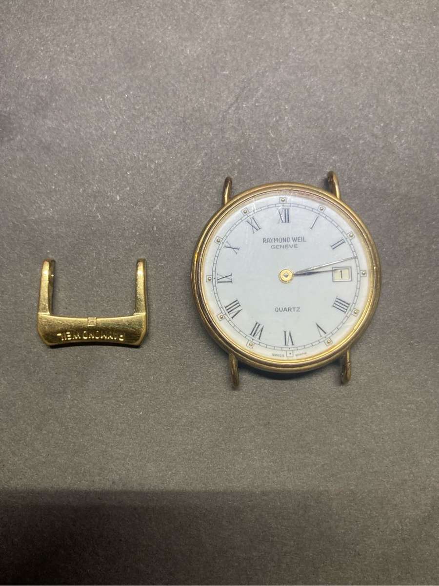 Raymond Weil watch