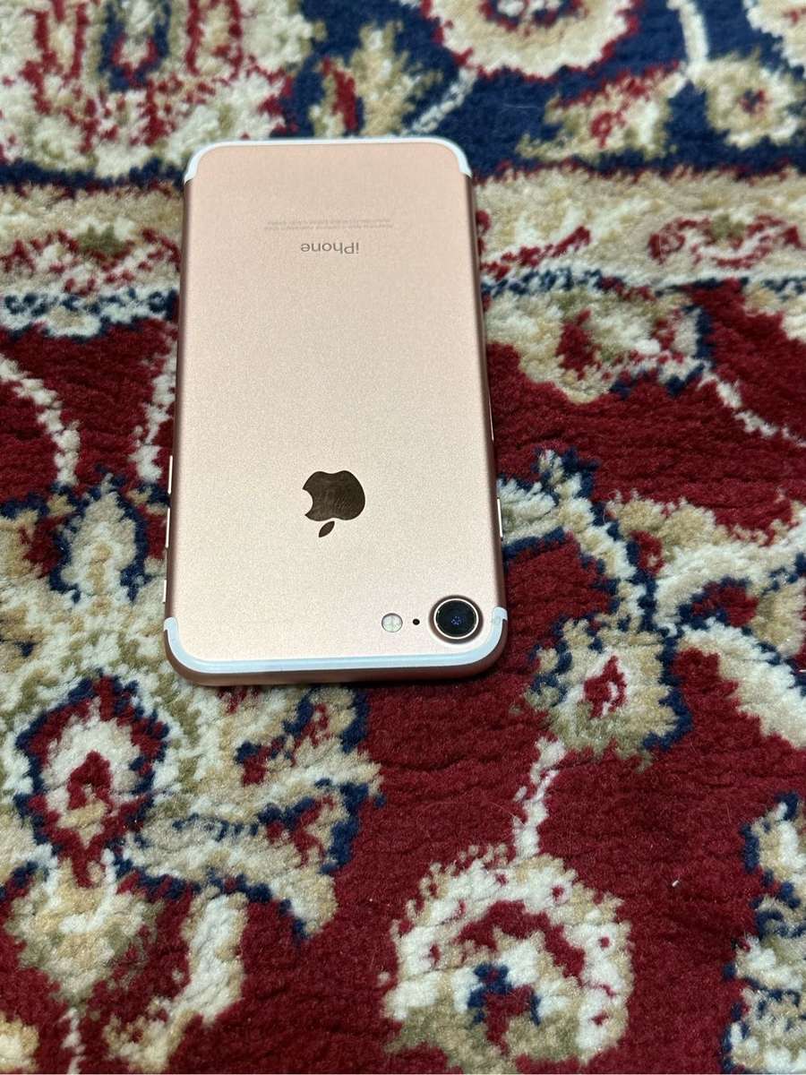iPhone 7 128GB Rose Gold