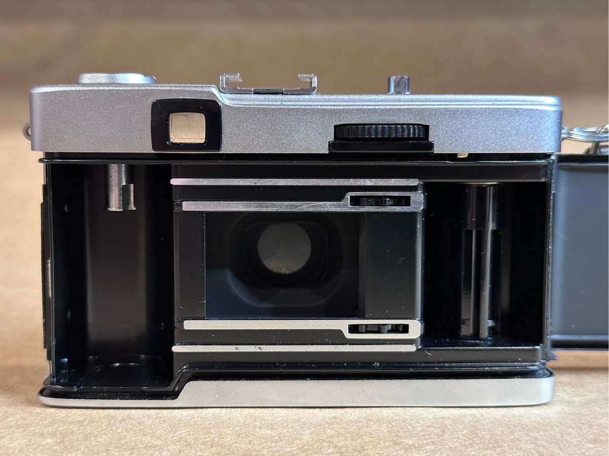 Olympus TRIP 35 (introduced in 1967)