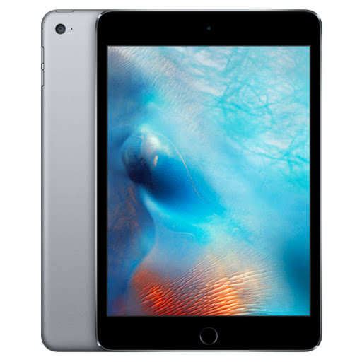 iPad Mini 4 (128GB Wi-Fi + Cellular)