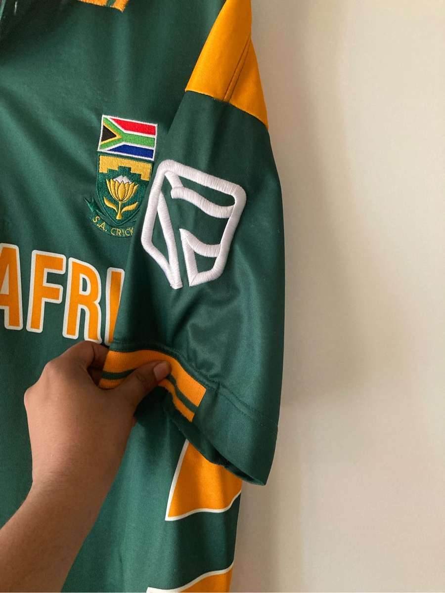 2000 Proteas Cricket Jersey