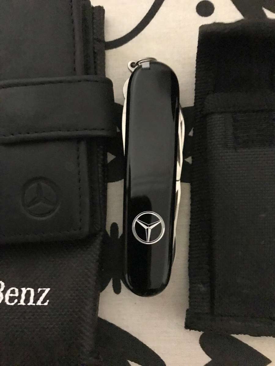 Mercedes Benz Items
