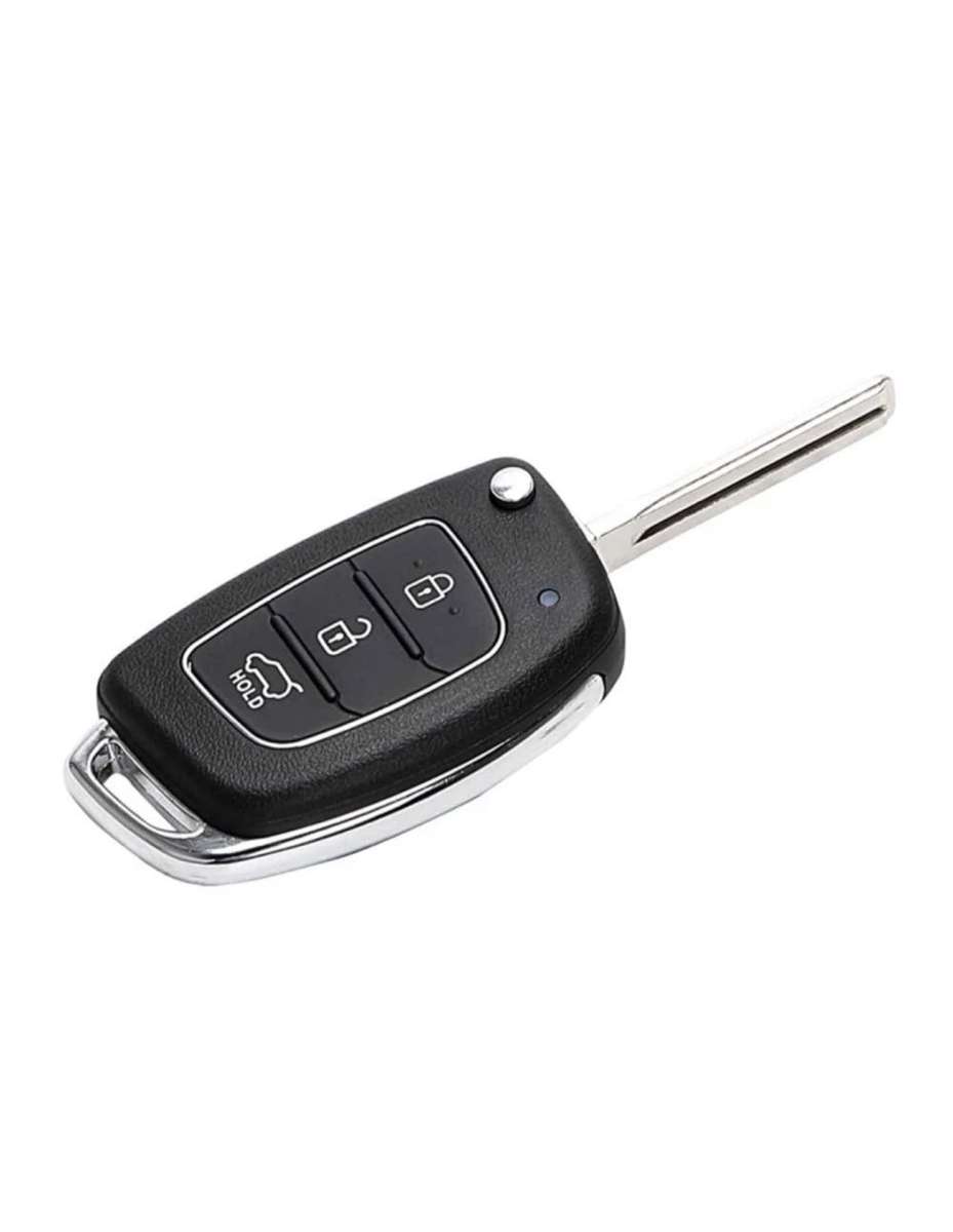 Hyundai Key Casing Replacement