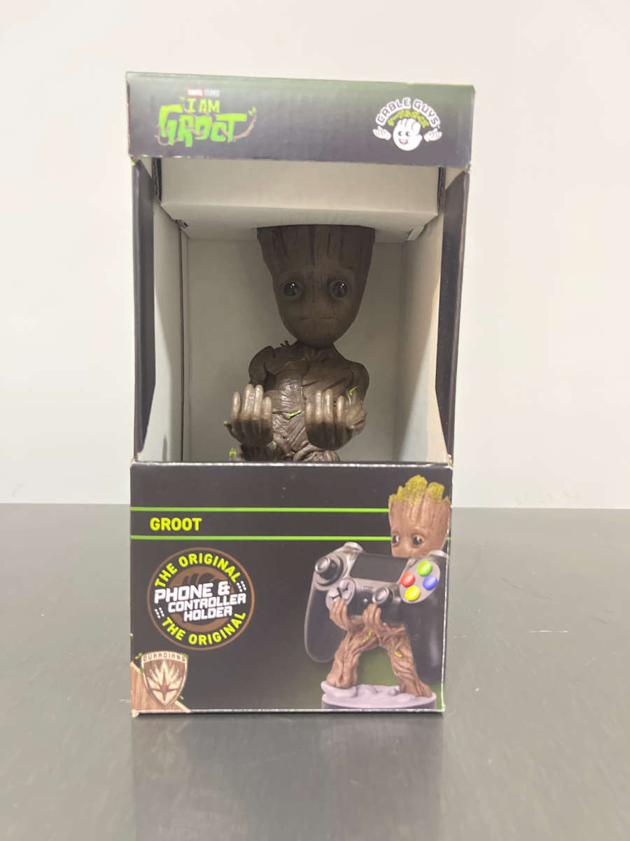 Cable Guys Groot phone and controller holder