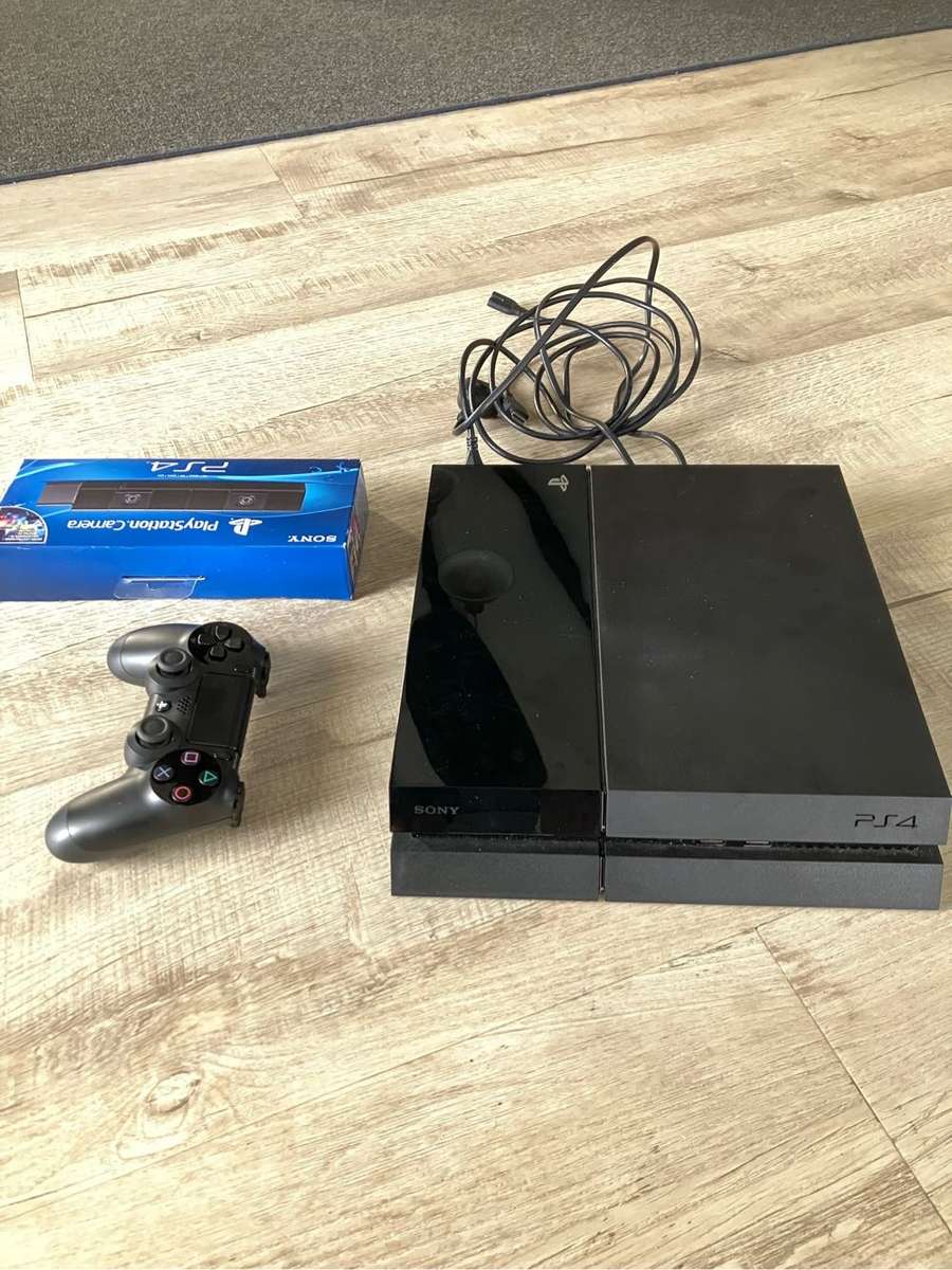 Playstation 4 bundle