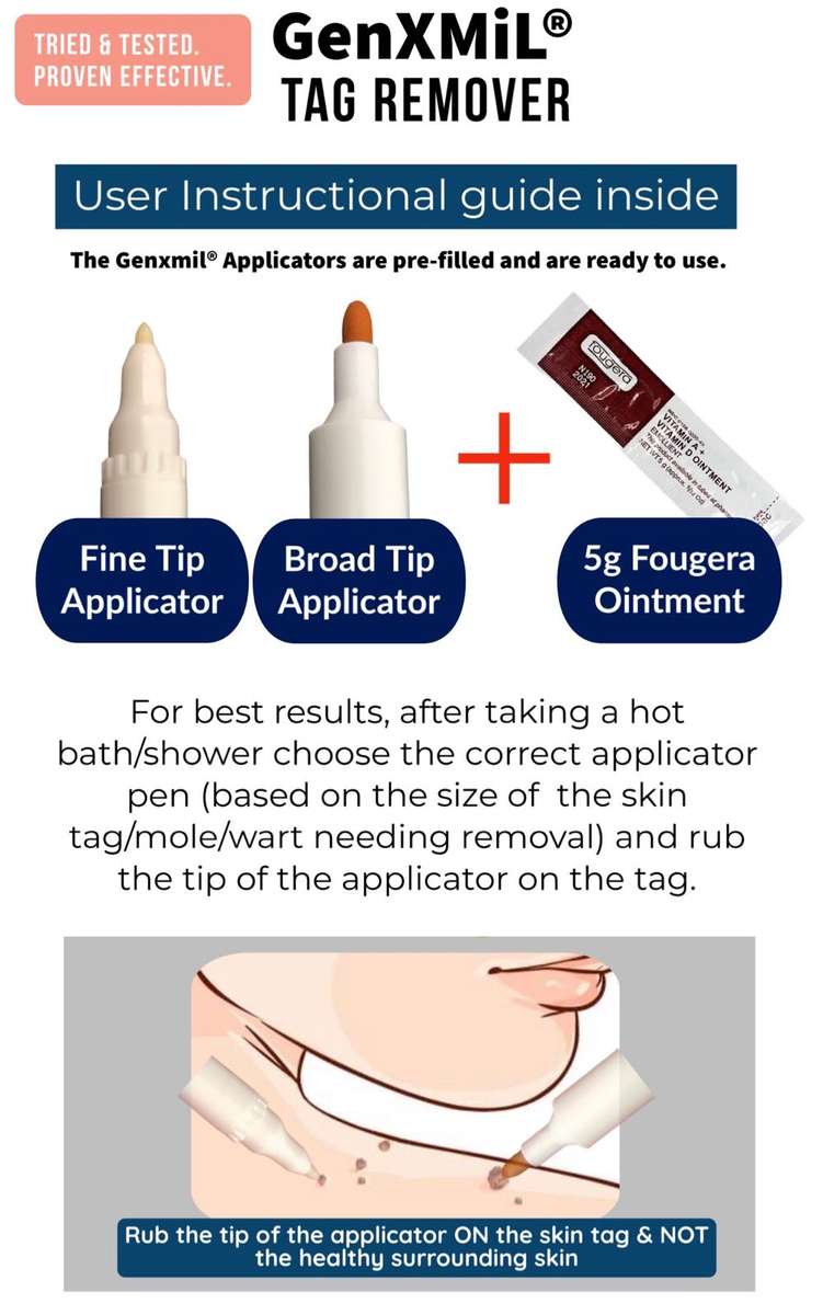 Genxmil Tag Remover
