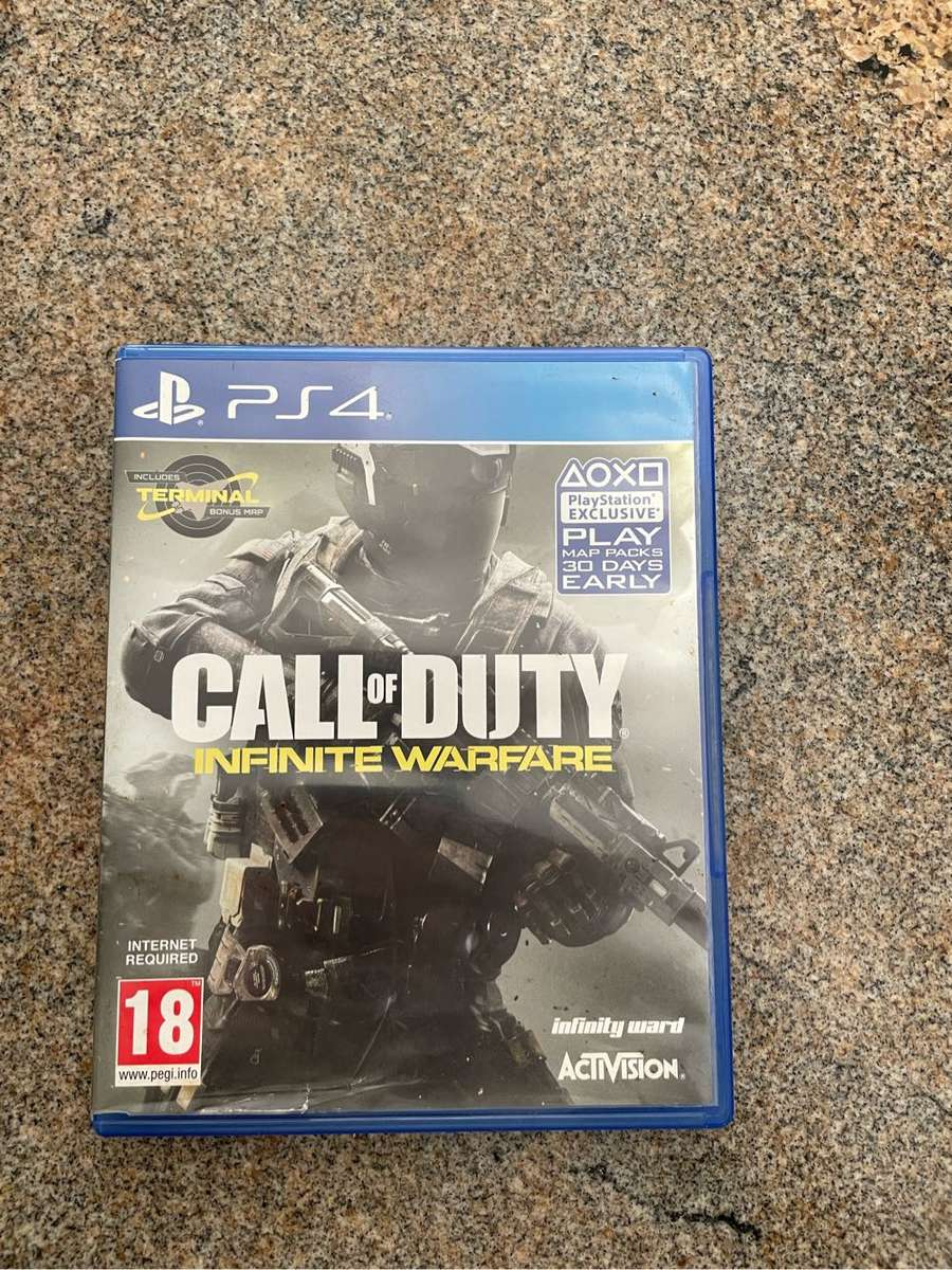Call of Duty: Infinite Warfare (PS4)