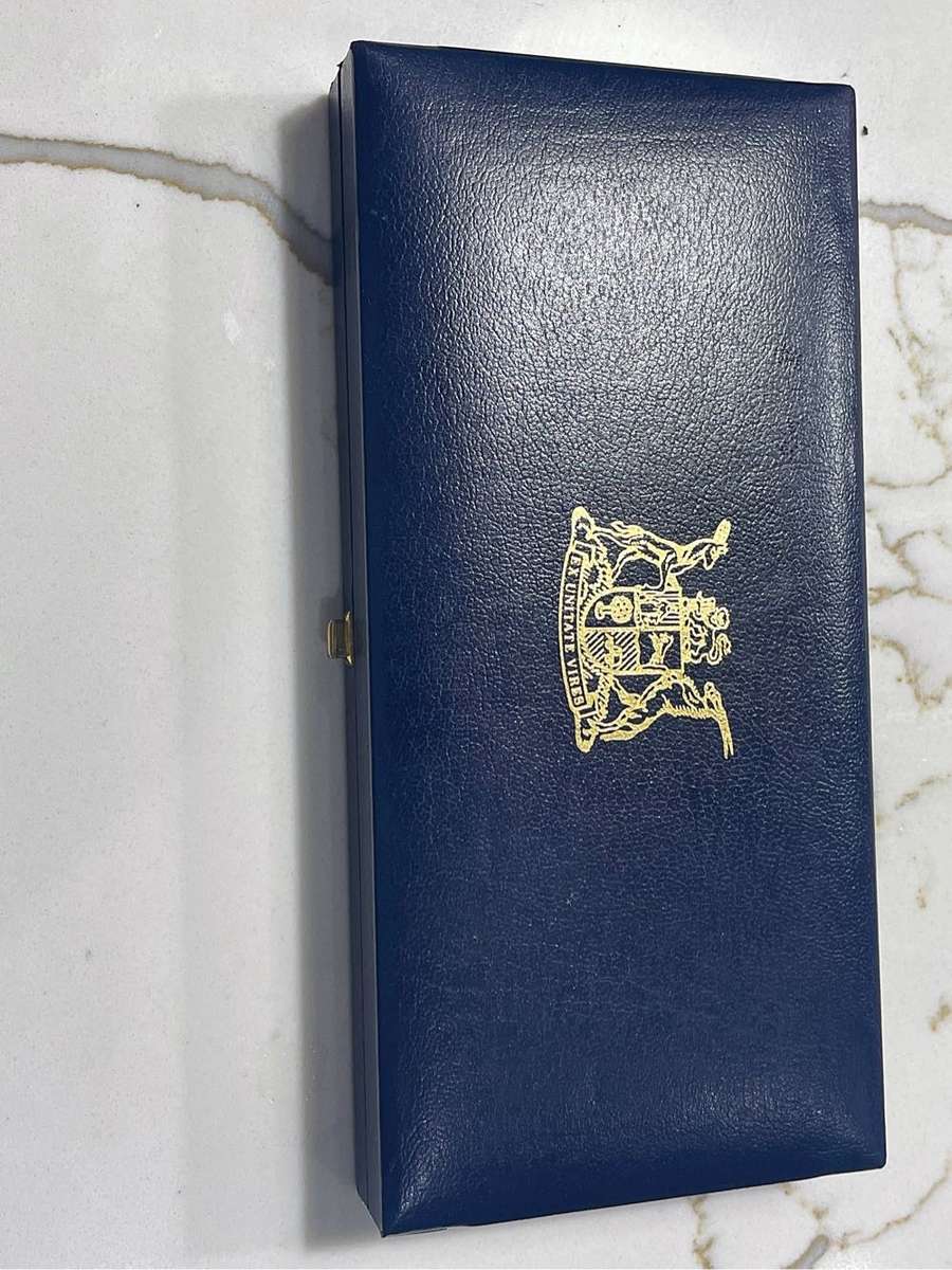 1991 Proof SA Mint set-Stunning!