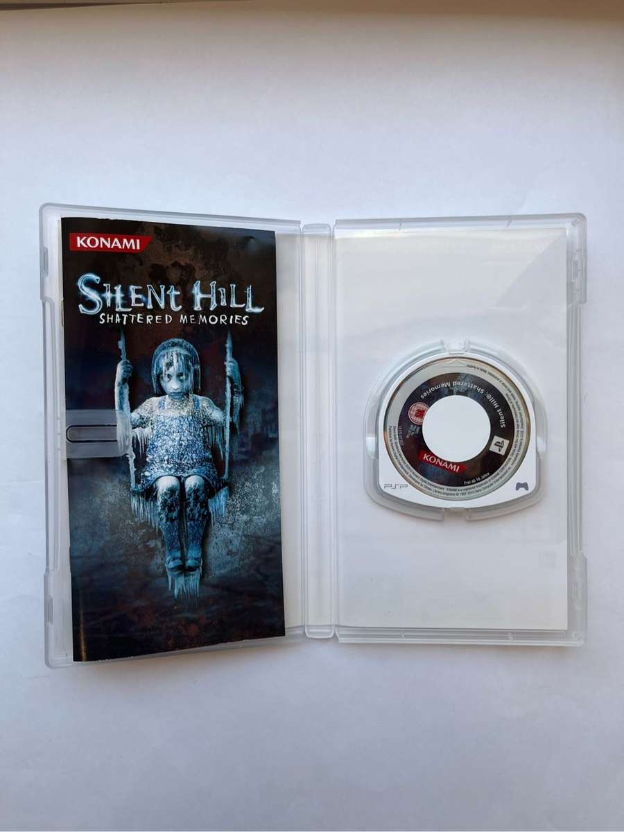 Silent Hill: Shattered Memories (PSP)