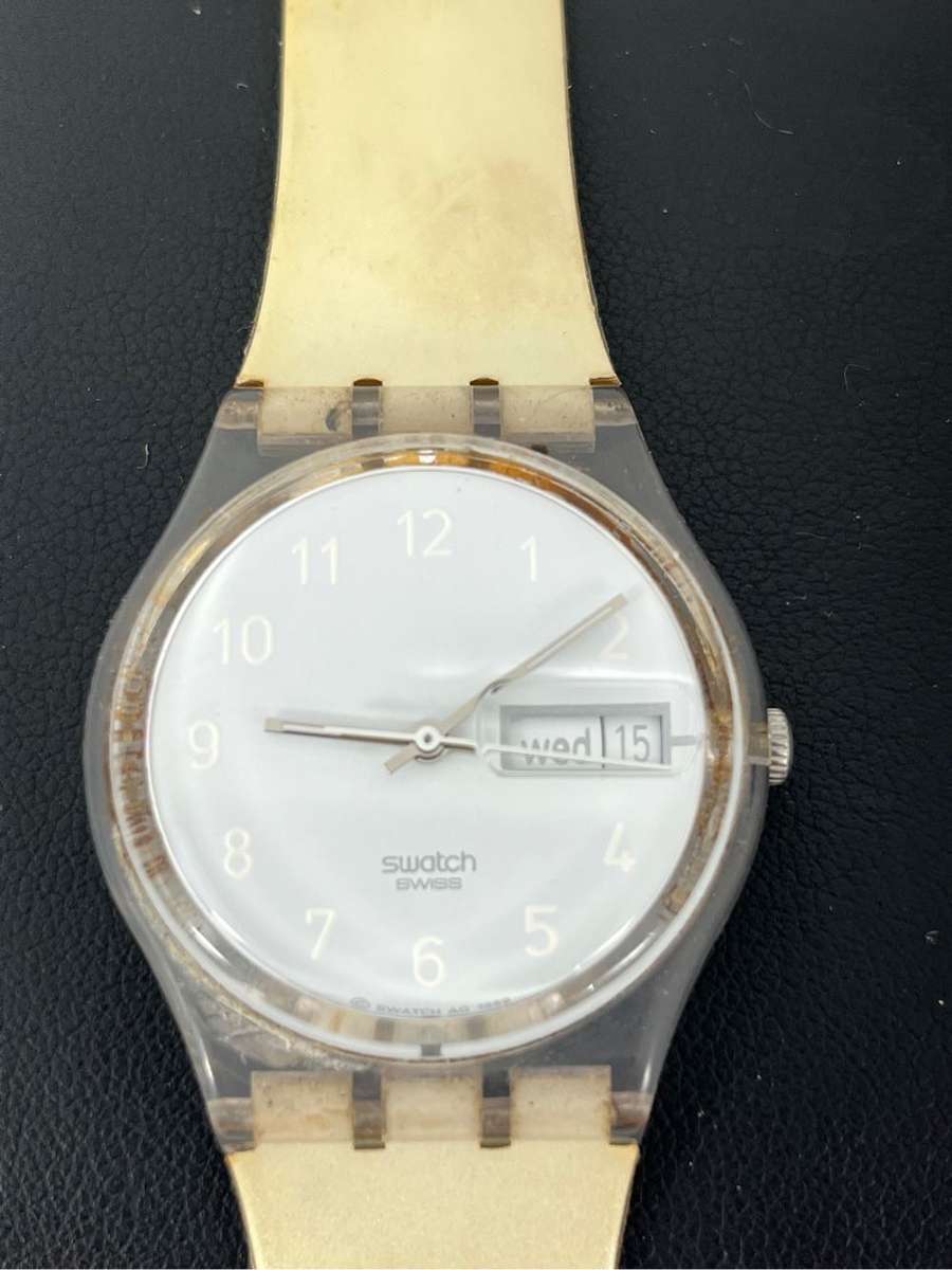 Swatch Unisex Wristwatch