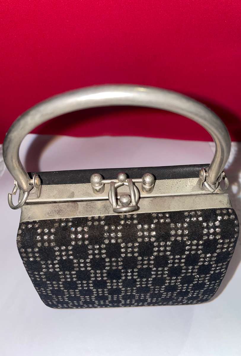 2 Vintage Evening Clutch Purses