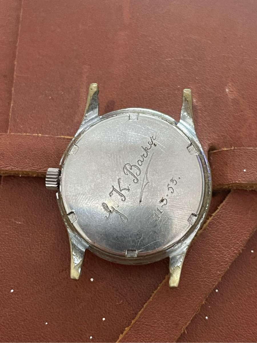 U.M vintage watch