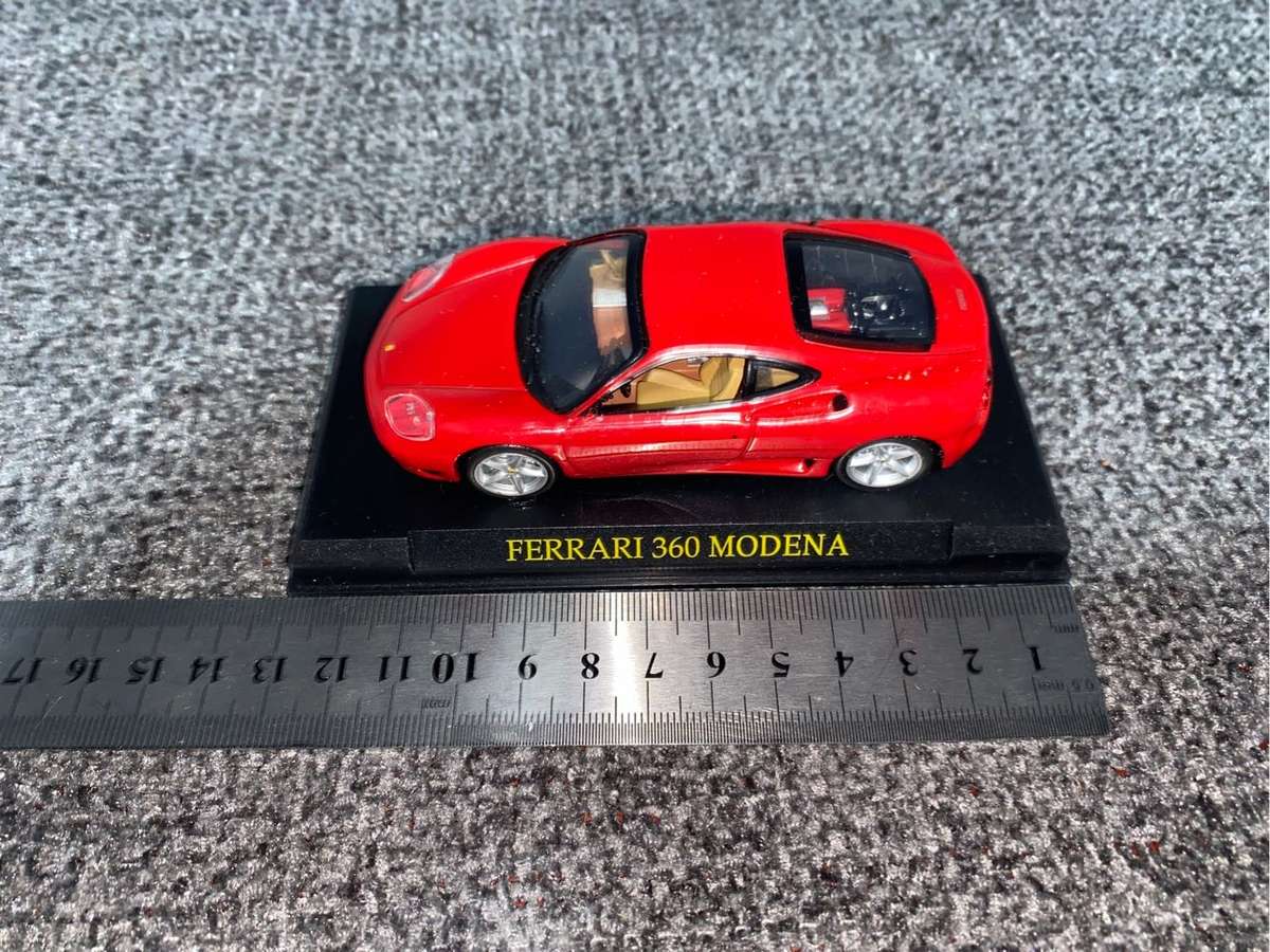FERRARI 360 MODENA