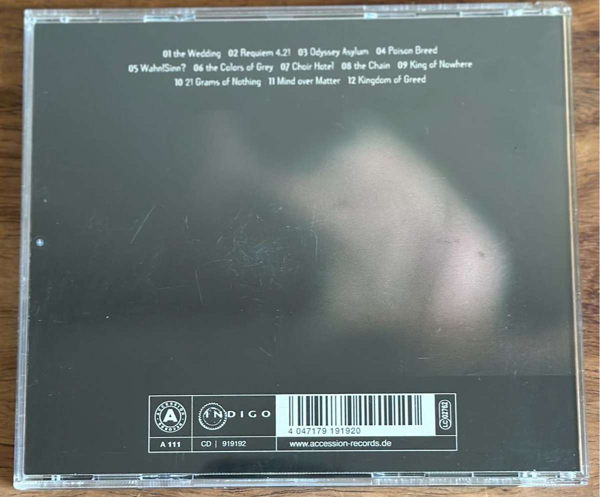 Diary of Dreams - (if)