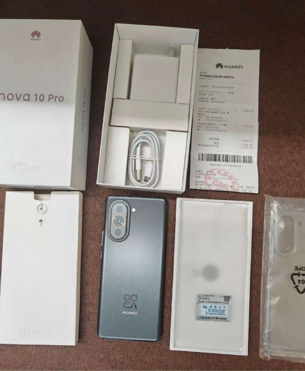 Huawei Nova 10 Pro