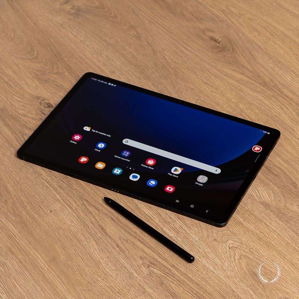 New Samsung Tab S9 Plus