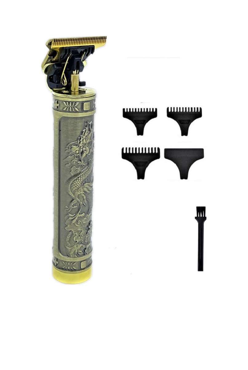 3 x Titanium-Plated Rechargeable Hair Clipper Trimmer *** READ DESCRIPTION CAREFULLY ***