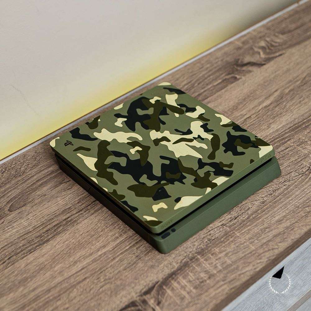 Limited Edition PlayStation 4 Slim