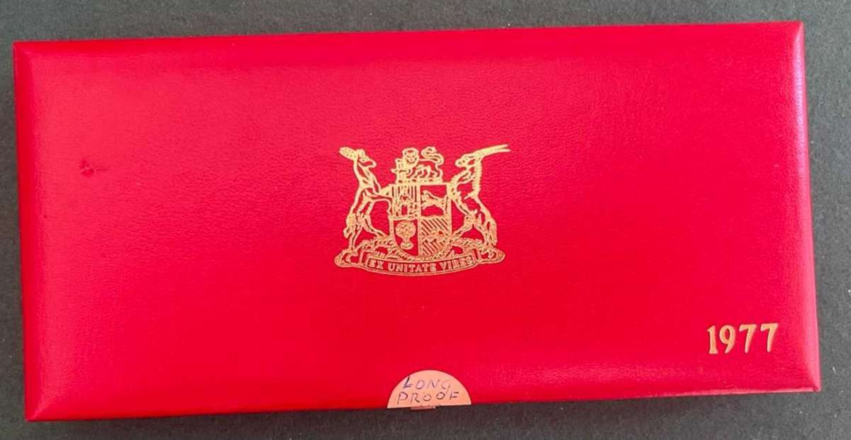 1977 SHORT PROOF SETS 2AVAILABLE)