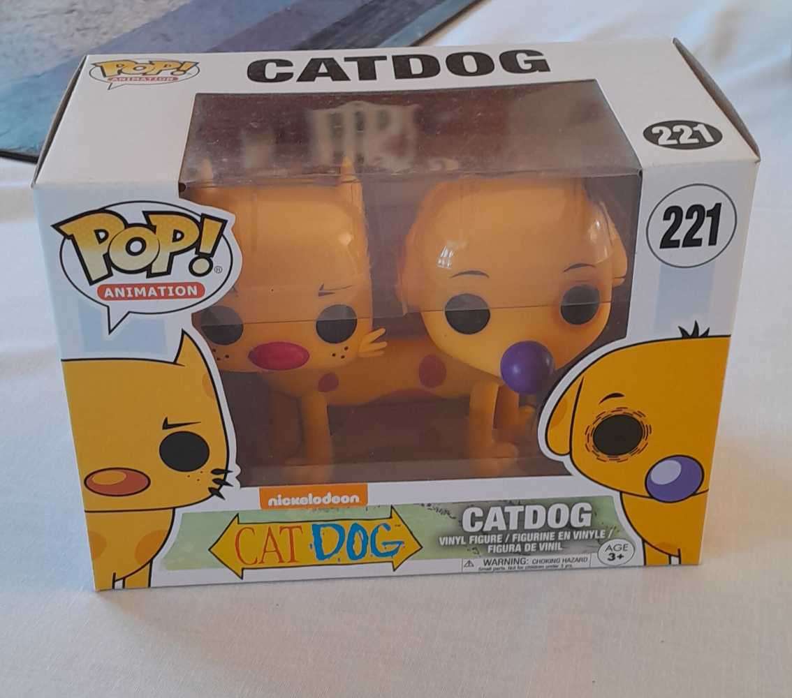 CatDog Funko Pop!
