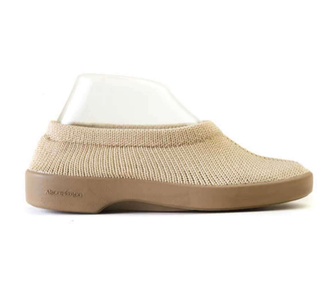Arcopedico new sec knitted top shoes Size 8