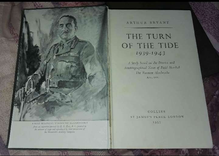1939-1943 THE TURN OF THE TIDE