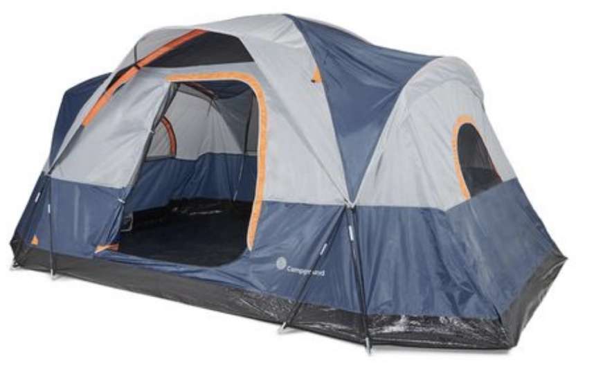 4 Person Camping Tent