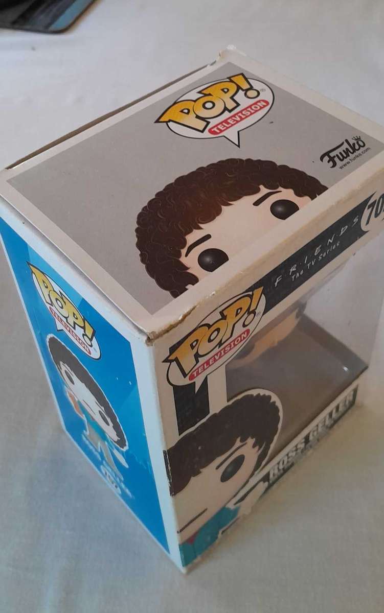 Ross Geller Funko Pop!