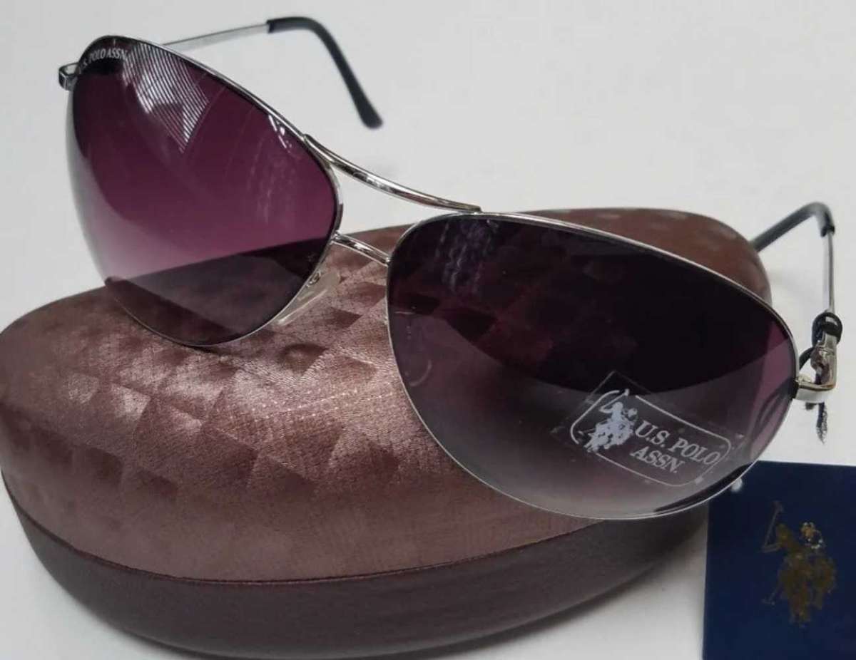 U.S. POLO ASSOCIATION AVIATOR SUNGLASSES