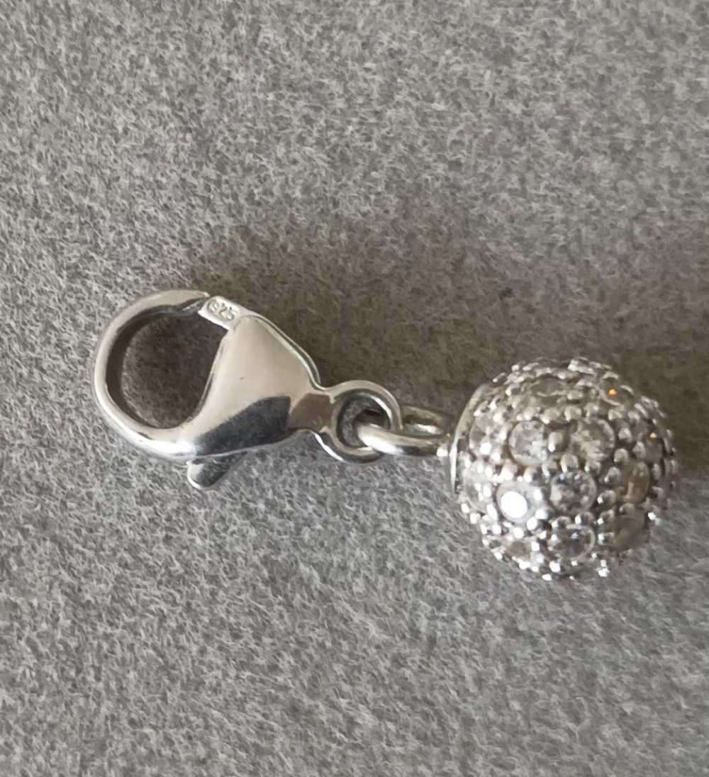 STUNNING 925 STERLING SILVER CHARM 2.64g