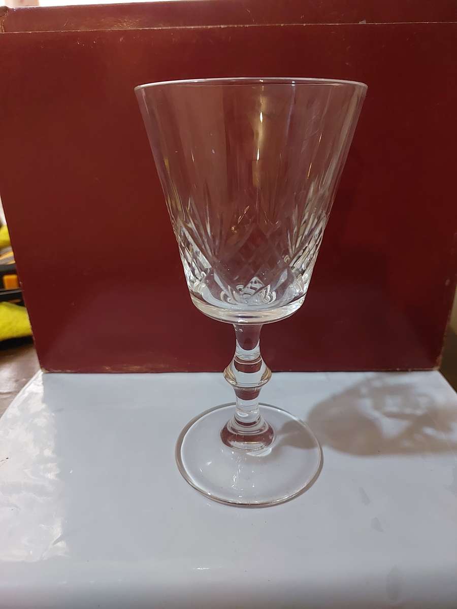 Somerset Crystal set (27 piece)