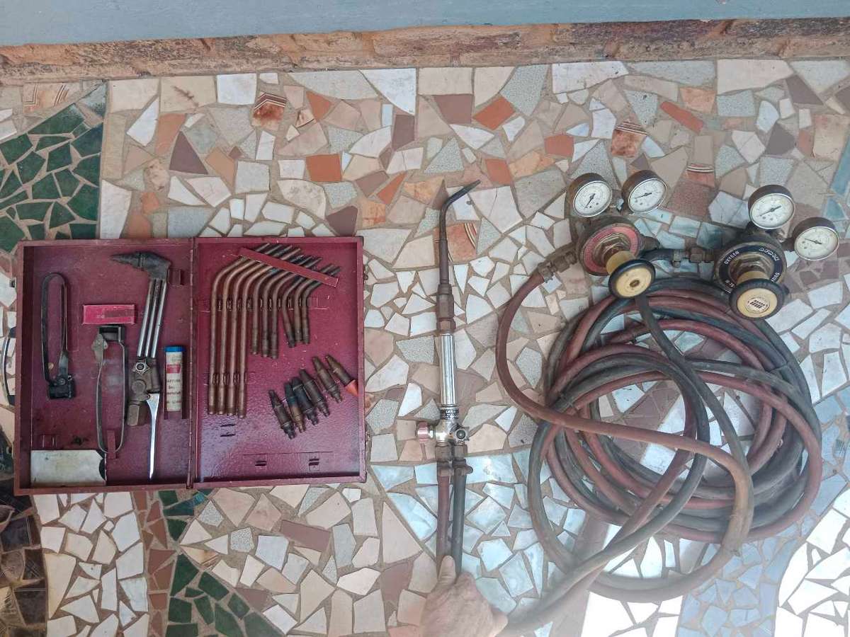 AFROX Saffire Welding and Cutting Outfit