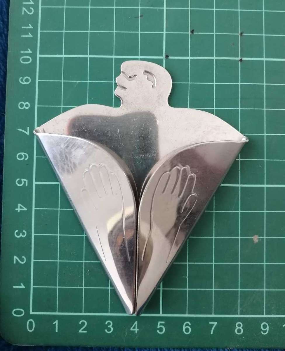 Carrol Boyes Tea Towel Holder