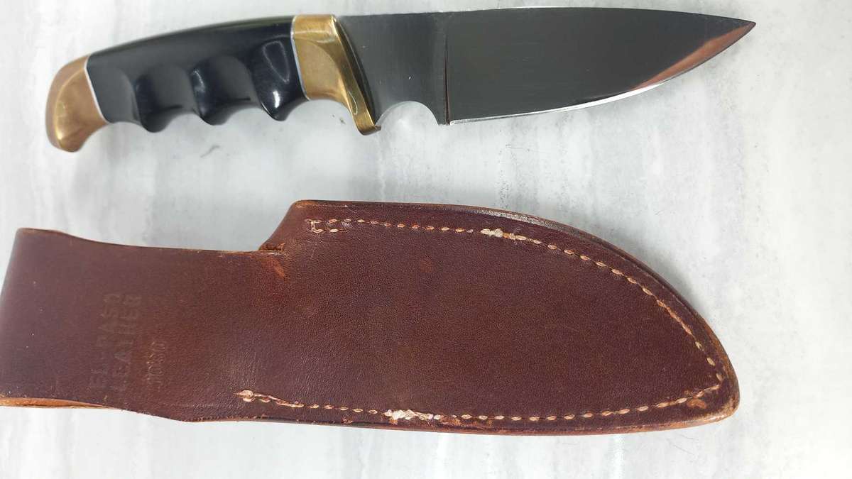 Kershaw 1030 Field knife Vintage