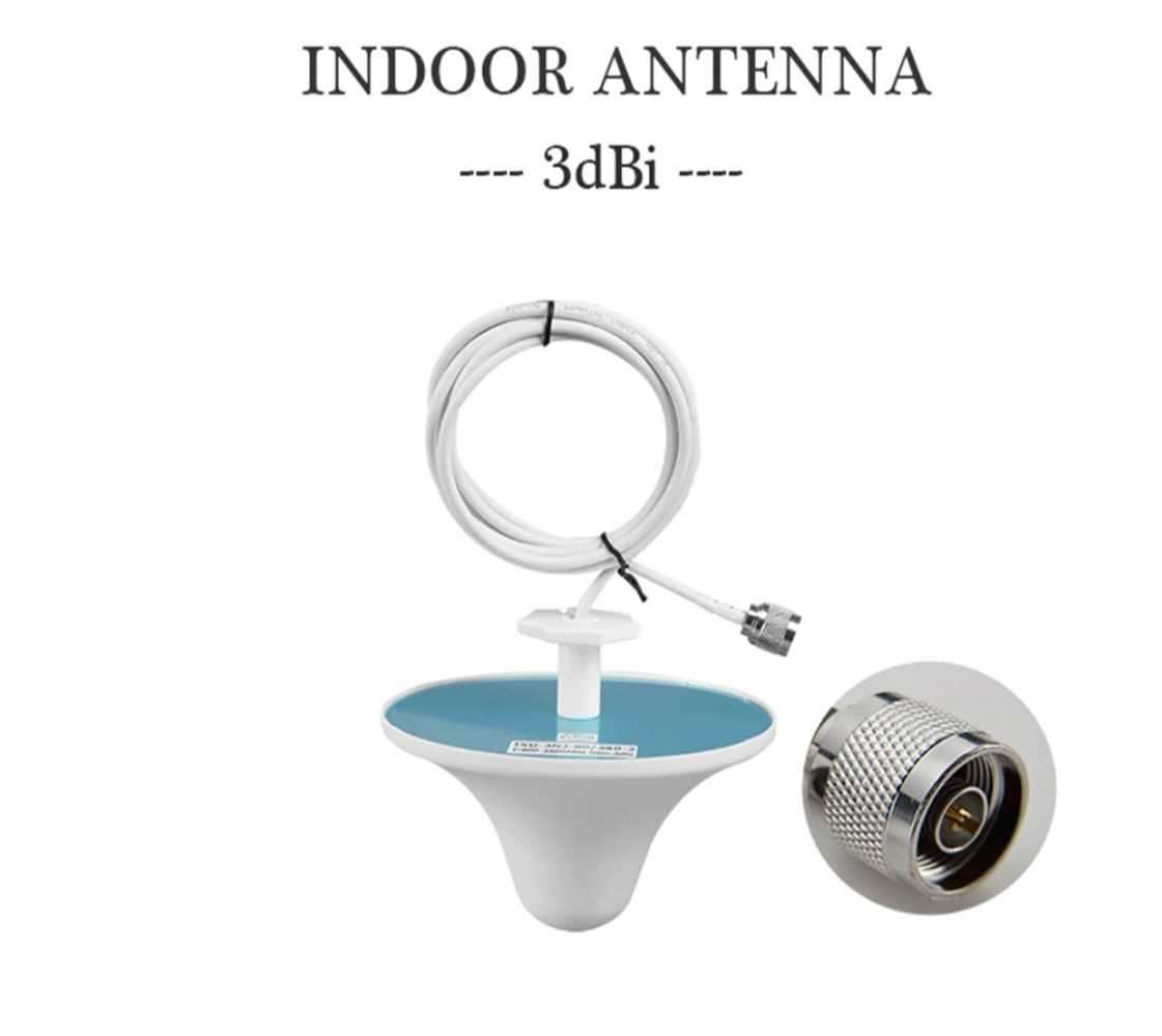 5G Tri Band Signal Booster Kit