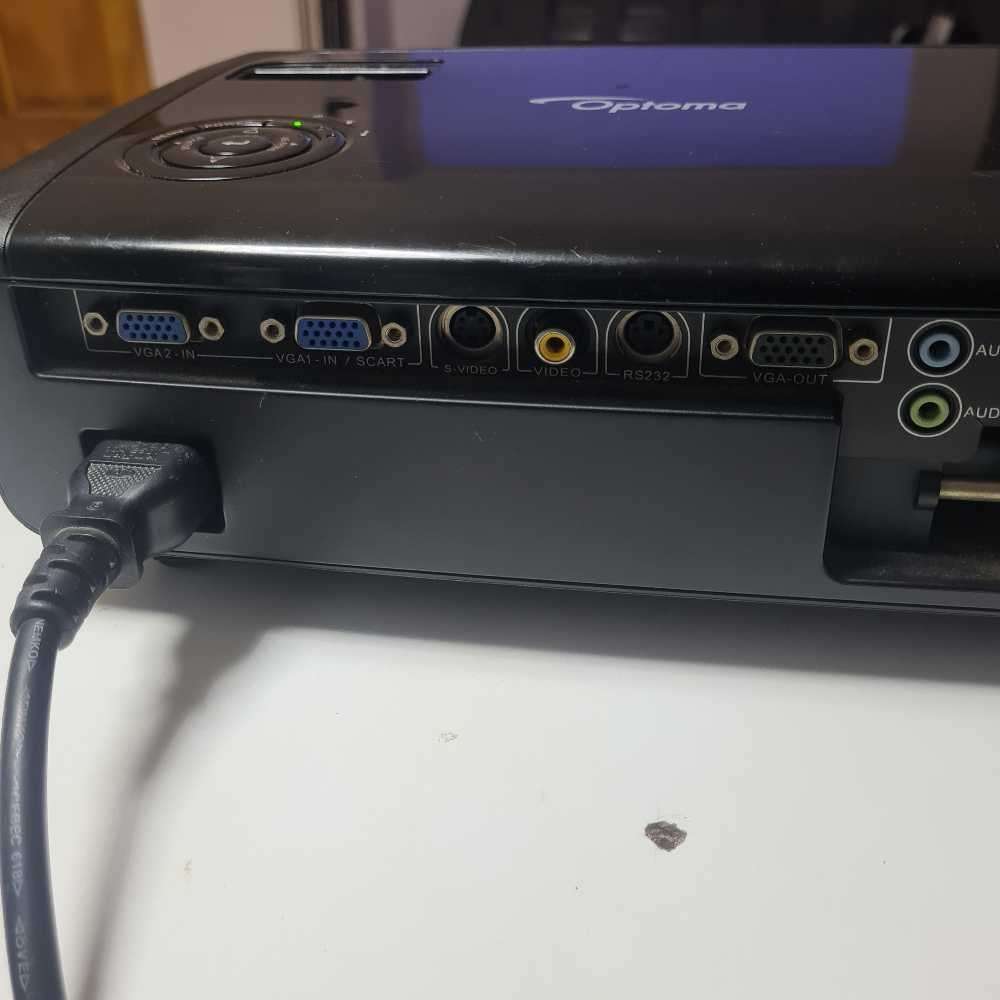 OPTOMA EX531p projector