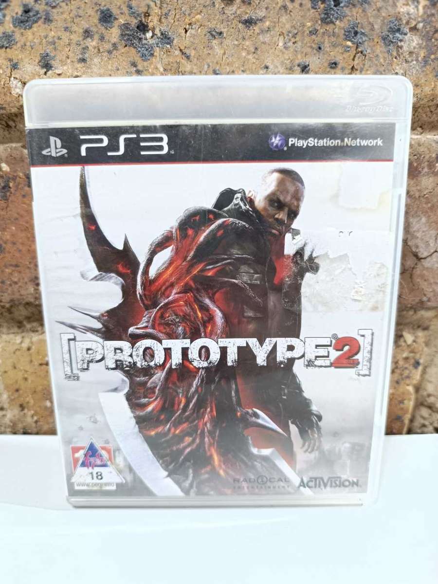 Prototype 2 - Ps3