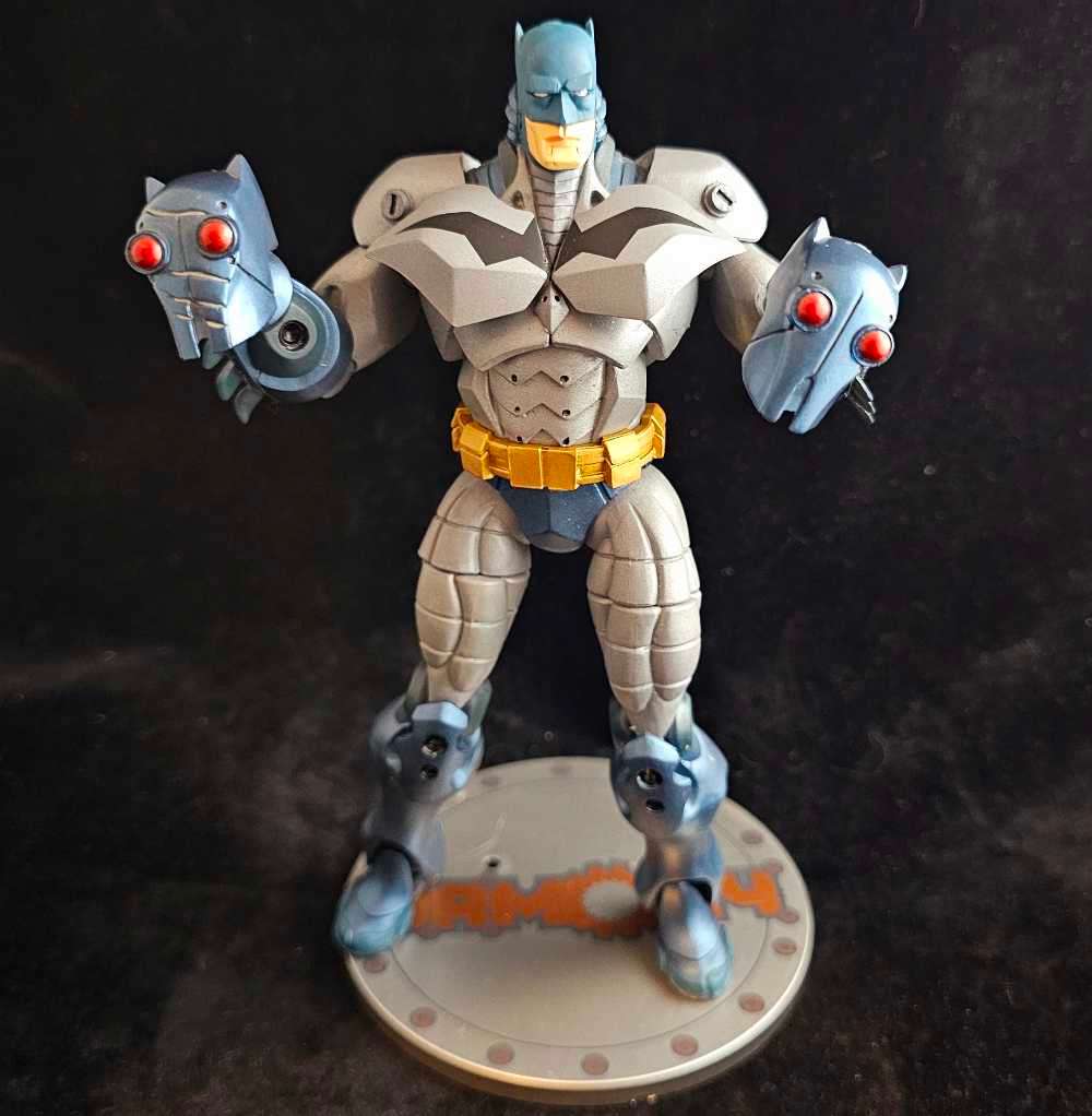 DC Direct Armory Batman