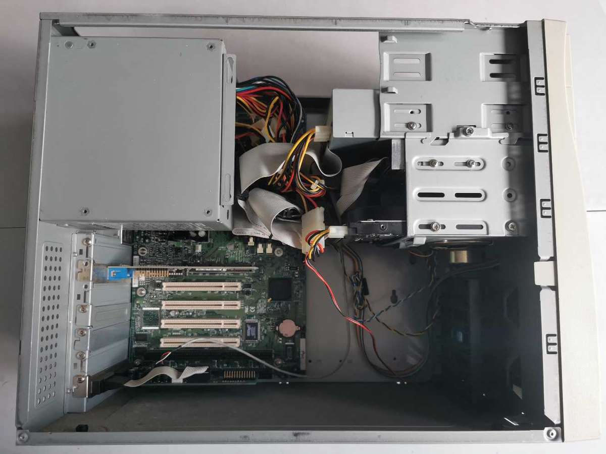 Mecer Premium-x Pentium II 350 PC