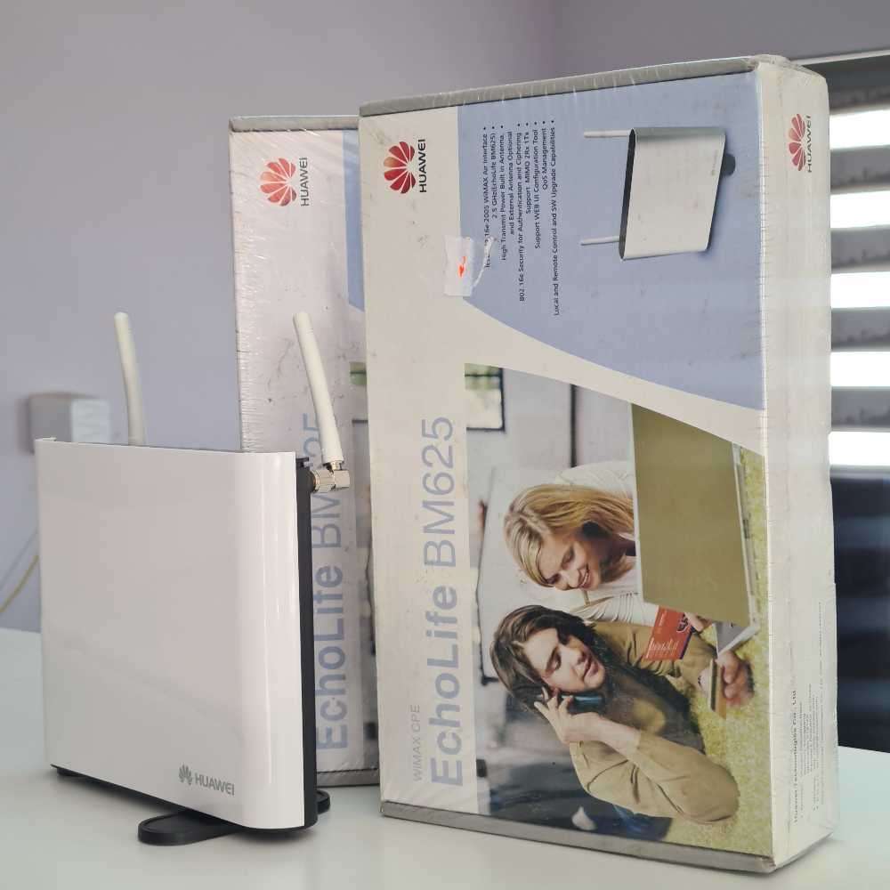 6 ports Huawei Wifi Router / extender