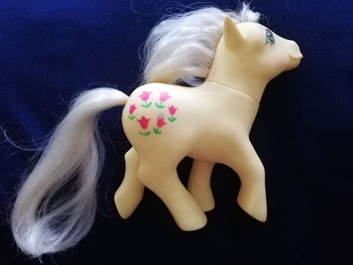 My little Pony g1 European Posey