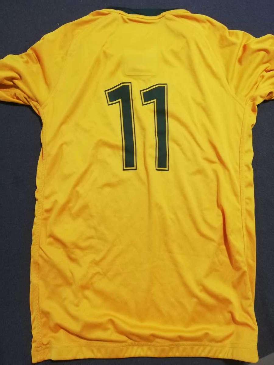 Asics Rugby Practice Jersey Size M no 11