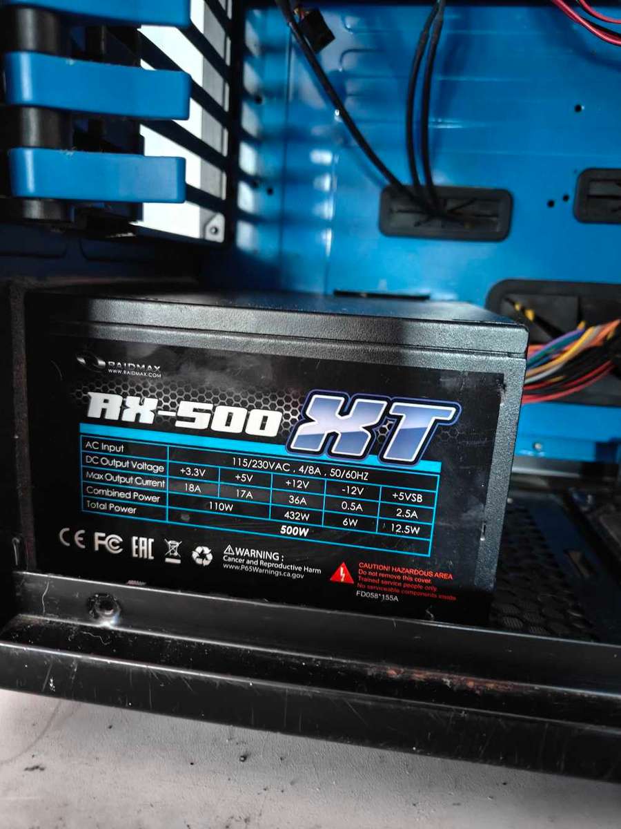 I5 4th gen Budget Gaming PC