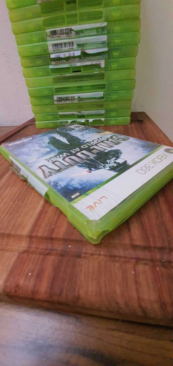 22 - Xbox 360 games