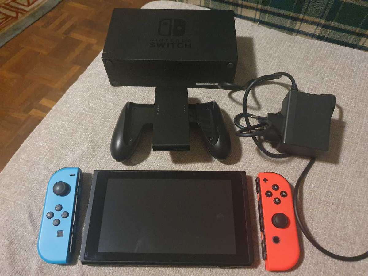 Nintendo Switch V2