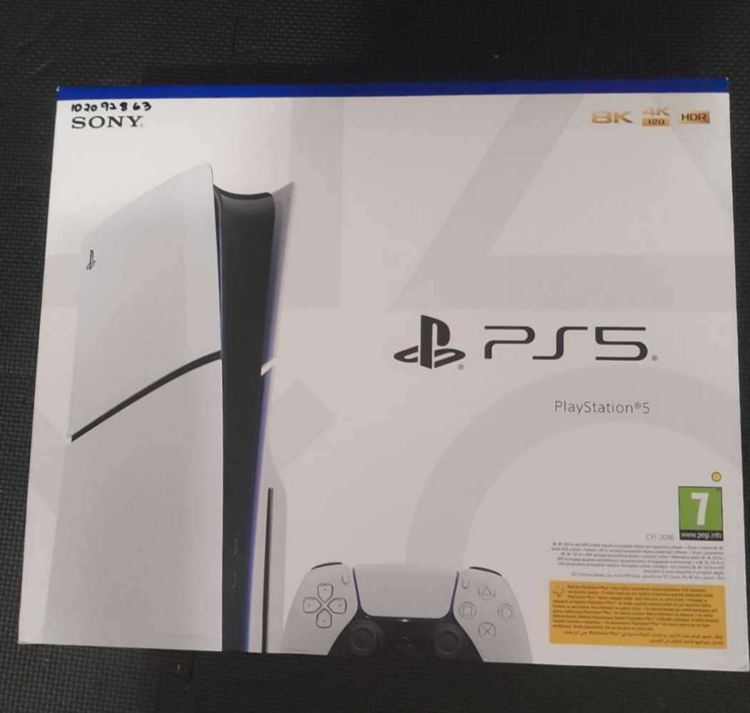 PS5 Slim Disc edition brand new