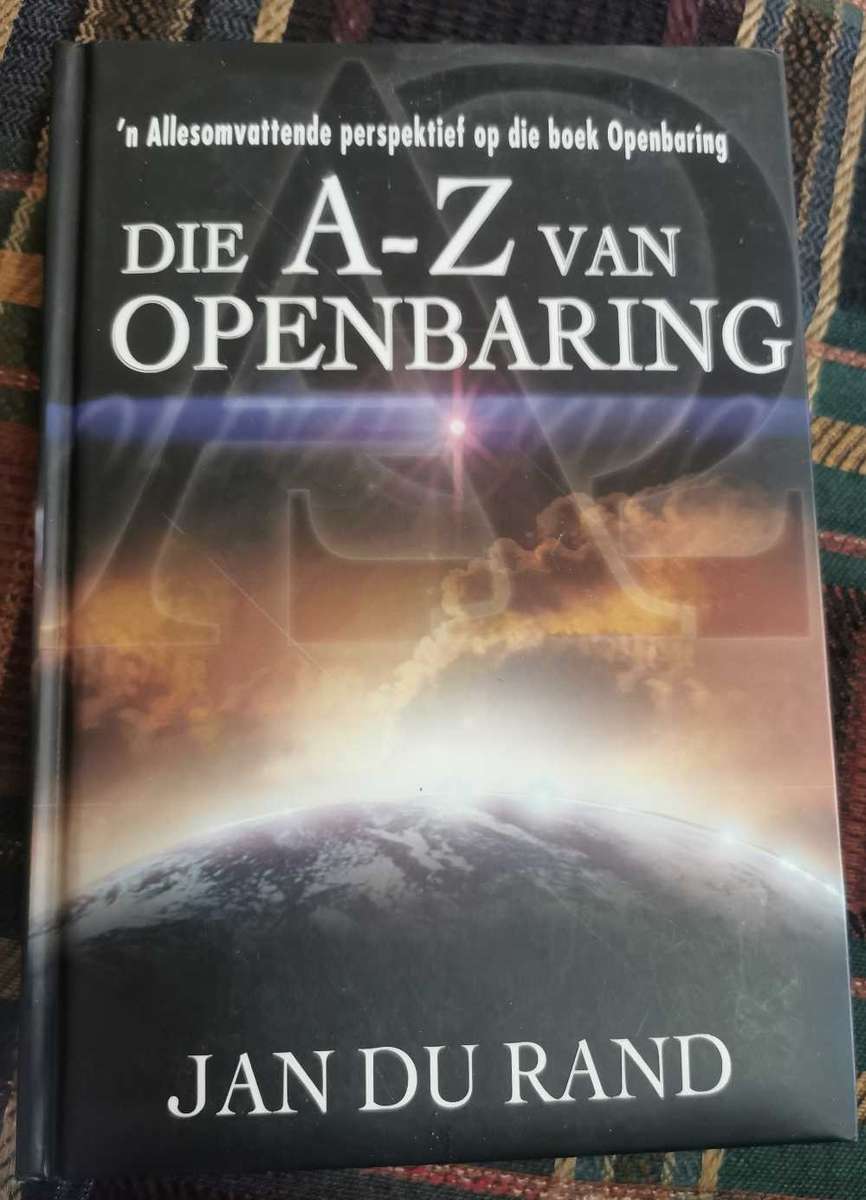 Die A tot Z van Openbaring