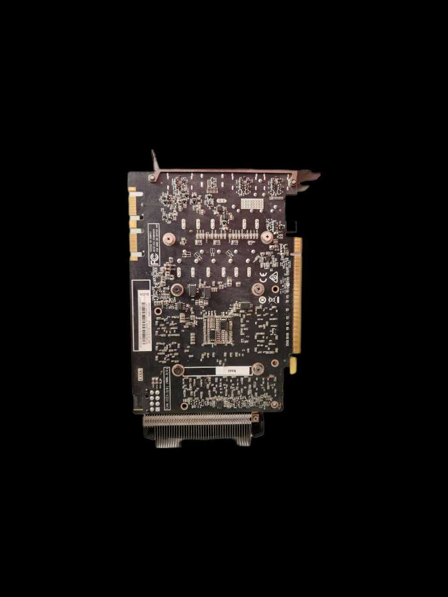 Zotac GTX 1070 8GB graphics card